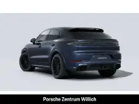 Neu Porsche Cayenne Black Edition 354 PS (260 kW) 2026 Algarveblaumetallic SUV