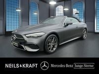 Gebraucht Mercedes CLE220 Avantgarde 197 PS (144 kW) 2024 Grau Cabrio