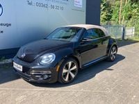Gebraucht VW Beetle Cabriolet Edition 177 PS (130 kW) 2019 Cabrio