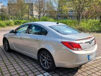 gebraucht Opel Insignia 2.0 Automatik