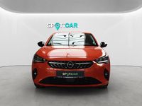 Gebraucht Opel Corsa Elegance 100 kW (136 PS) 2022 Orange Kleinwagen