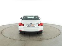 Gebraucht BMW M240 M Sport 2016 Weiß Coupé