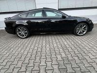 Gebraucht Audi A7 218 PS (160 kW) 2018 Schwarz Limousine