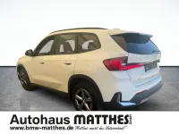 Gebraucht BMW X1 Performance 136 PS (100 kW) 2023 Weiss SUV