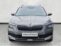 Gebraucht Skoda Kamiq Ambition 110 PS (80 kW) 2024 Graphitegrau metallic SUV