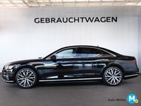 Gebraucht Audi A8 Sport 449 PS (330 kW) 2021 Schwarz Limousine