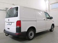 Gebraucht VW T6.1 110 PS (80 kW) 2021 Candyweiß Van