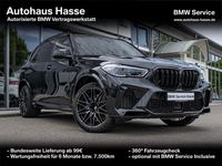 Gebraucht BMW X5 M Competition Edition 625 PS (459 kW) 2022 Saphirschwarz metallic SUV