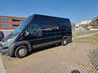 Gebraucht Fiat Ducato 177 PS (130 kW) 2018 Schwarz Van