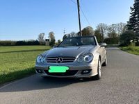 gebraucht Mercedes CLK320 V6 Diesel