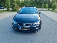 Gebraucht Seat Leon ST Beats 150 PS (110 kW) 2020 Schwarz Kombi