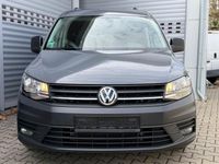 Gebraucht VW Caddy 75 PS (55 kW) 2015 Grau Van / Kleinbus