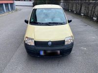 Gebraucht Fiat Panda 54 PS (39 kW) 2006 Gelb Kleinwagen