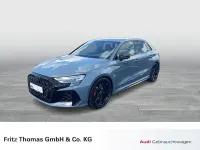 Gebraucht Audi RS3 Sportback Ambiente 400 PS (294 kW) 2025 Kemoragrau metallic Kleinwagen