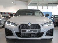 gebraucht BMW 430 Gran Coupé d xDrive M-Sport WIDESCREEN/ACC