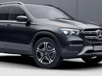 Gebraucht Mercedes GLE400 Exclusive 330 PS (242 kW) 2024 Schwarz SUV