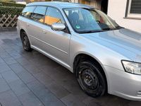 Gebraucht Subaru Legacy 2004 Silber Kombi