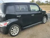 Gebraucht Daihatsu Materia 103 PS (75 kW) 2008 Schwarz Van / Kleinbus