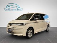 Second-hand VW Multivan Style 150 CP (110 kW) 2024 Alb Monovolum