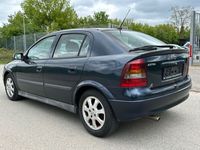 gebraucht Opel Astra 1.6 Benzin /62Kw /Klima