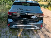Gebraucht VW T-Cross 116 PS (85 kW) 2025 Schwarz SUV