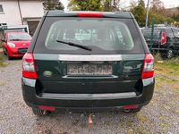 Gebraucht Land Rover Freelander 2 152 PS (111 kW) 2010 Grün SUV