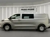 Neu Ford Transit Custom Trend 136 PS (100 kW) 2025 Silber Van