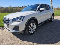 Gebraucht Audi Q2 Advanced Plus 116 PS (85 kW) 2024 Weiß SUV