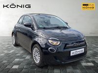 Second-hand Fiat 500e 86 kW (118 CP) 2023 Negru Berlinǎ