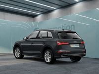 gebraucht Audi Q5 Audi Q5, 64.630 km, 299 PS, EZ 01.2021, Hybrid (Benzin/Elektro)