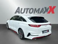 Gebraucht Kia ProCeed GT GT 204 PS (150 kW) 2024 Weiß Kleinwagen