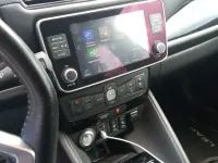 Gebraucht Nissan Leaf 110 kW (150 PS) 2021 Schwarz Kleinwagen