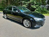 Gebraucht Audi A4 Design 252 PS (185 kW) 2018 Schwarz Kombi