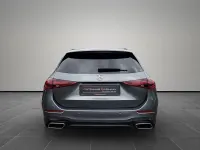 Gebraucht Mercedes C200 AMG line 184 PS (135 kW) 2022 Grau Kombi