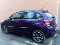Gebraucht Citroën C3 SELECTION 99 PS (72 kW) 2015 Violet Kleinwagen