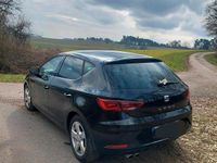Gebraucht Seat Leon 130 PS (95 kW) 2019 Schwarz Limousine