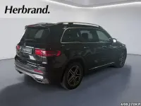 Gebraucht Mercedes GLB200 AMG 150 PS (110 kW) 2025 Metalliclack kosmosschwarz SUV