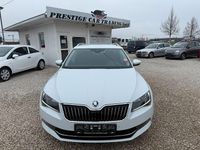 Gebraucht Skoda Superb Style 190 PS (139 kW) 2019 Weiß Kombi