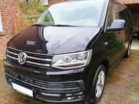 Gebraucht VW Multivan 204 PS (150 kW) 2016 Schwarz Van
