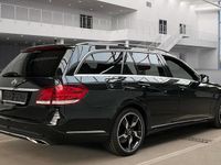 Gebraucht Mercedes E350 Avantgarde 252 PS (185 kW) 2014 Schwarz Kombi