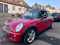 Gebraucht Mini Cooper Coupé 116 PS (85 kW) 2004 Rot Coupé