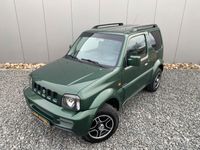 gebraucht Suzuki Jimny 4WD Club AHK ROSTFREI mit ÜBERGABEINSP.