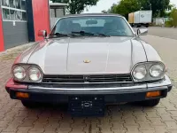 Gebraucht Jaguar XJS 295 PS (216 kW) 1991 Grau Cabrio