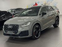 Gebraucht Audi Q2 S-Line 150 PS (110 kW) 2019 Grau SUV