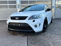 Gebraucht Ford Focus ST 226 PS (166 kW) 2008 Weiß Coupé
