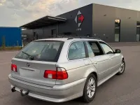 Gebraucht BMW 520 170 PS (125 kW) 2002 Silber Kombi