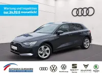Gebraucht Audi A3 Advanced Plus 116 PS (85 kW) 2025 Manhattangrau metallic Limousine