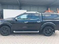 Gebraucht Nissan Navara Acenta 190 PS (139 kW) 2016 Schwarz Pickup