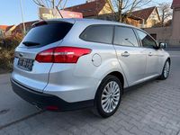 Second-hand Ford Focus 150 CP (110 kW) 2018 Gri Break
