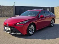 Gebraucht Toyota Mirai Executive 182 PS (133 kW) 2022 Emotional red 2 Limousine